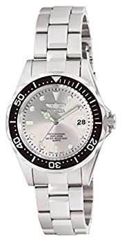 【中古】【インポート品・未当て嵌める】Invicta Men\u0027s 10662 Pro Diver Collection Bracelet and Rubber Watch Set