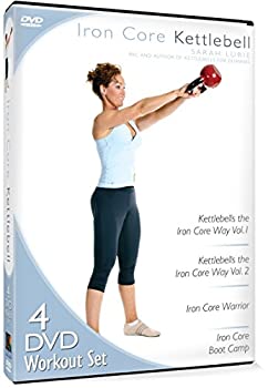 【中古】【インポート品・未当て嵌める】Iron Core Kettlebell [ヴィデオディスク] [Import] スポーツ・アウトドア-その他