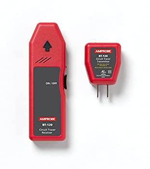 【中古】【インポート品・未当てはめる】Amprobe BT-120 Circuit Breaker Tracer