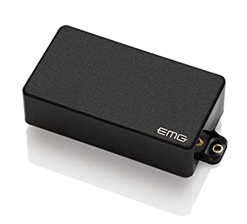 【中古】【輸入品・未使用】EMG 60A Black アクティブ ギター ピックアップ ブラック 『並行輸入品』|スカイマーケットプラス
