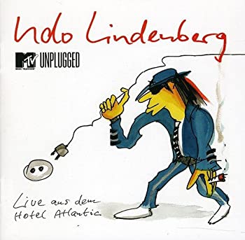 【中古】【輸入品・未使用】MTV Unplugged: Live Aus Dem Hotel Atlantic (Einzel｜スカイマーケットプラス
