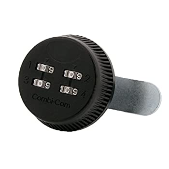 【中古】【輸入品・未使用】コンビカム FJM Security 7803S-ブラック 1パック ブラック｜スカイマーケットプラス