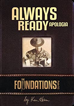 【中古】【輸入品・未使用】Always Ready Apologica The Foundations by Ken Ham
