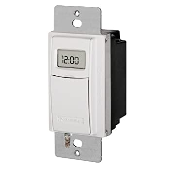 【中古】【輸入品・未使用】Intermatic ST01 Self Adjusting Wall Switch Timer%ｶﾝﾏ% White by Intermatic [並行輸入品]｜スカイマーケットプラス 21,712円