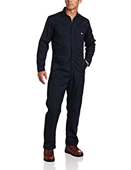 【中古】【輸入品・未使用】Dickies メンズ ベーシックブレンドカバーオール US サイズ: X-Large Tall カラー: ブルー｜スカイマーケットプラス