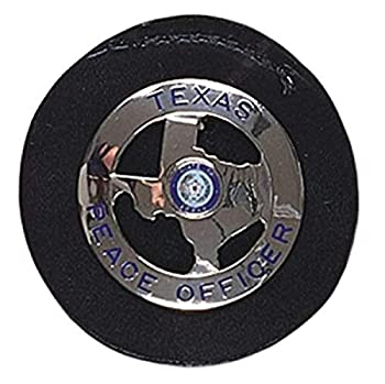 【中古】【インポート品・未当て嵌める】Gould \u0026 Goodrich Round Clip-On Badge Holder