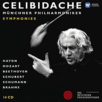 【中古】【輸入品・未使用】Celibidache: Symphonies|スカイマーケットプラス