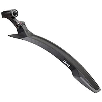 【中古】【輸入品・未使用】ゼファール(Zefal) リアフェンダー ディフレクター RM60 [Deflector RM60] φ25-35mm 166g 反射材付 工具不要 泥よけ 250501 自転車｜スカイマーケットプラス 18,138円