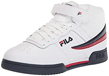 【中古】【輸入品・未使用】Fila メンズ F-13v Lea/syn ファッションスニーカー US サイズ: 24.5 カラー: ホワイト｜スカイマーケットプラス