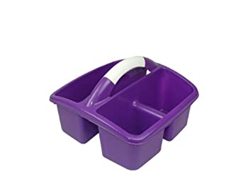 【中古】【輸入品・未使用】Romanoff Deluxe Small Utility Caddy%ｶﾝﾏ% Purple