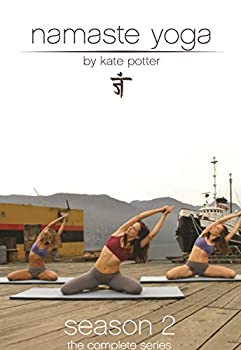 【中古】【輸入品・未使用】Namaste Yoga: The Complete Second Season｜スカイマーケットプラス