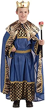 【中古】【輸入品・未使用】ハロウィン 衣装 王様 王子様 子ども用コスチューム Lサイズ|スカイマーケットプラス