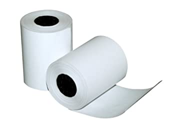 【中古】【インポート品・未当てはめる】Single-Ply Thermal Cash Register Rolls%ｶﾝﾏ% 2-1/4%ﾀﾞﾌﾞﾙｸｫｰﾃ% x 80 feet%ｶﾝﾏ% White%ｶﾝﾏ% 50/Carton (並行輸入品)