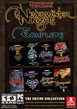 【中古】【輸入品・未使用】Dungeons and Dragons Neverwinter Nights The Complete Collection (輸入版)