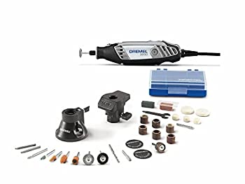 【中古】【輸入品・未使用】Dremel 3000-2/28 2 Attachments/28 Accessories Rotary Tool by Dremel [並行輸入品]