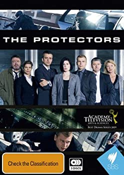 【中古】【輸入品・未使用】The Protectors (Series 1) - 3-DVD Set ( Livvagterne ) ( The Protectors - Series One ) [ NON-USA FORMAT%カンマ% PAL%カンマ% Reg.0 Import - Aus|スカイマーケットプラス