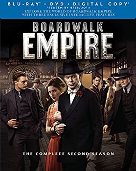 【中古】【輸入品・未使用】Boardwalk Empire: Complete Second Season [Blu-ray] [Import]｜スカイマーケットプラス