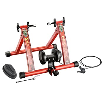 【中古】【インポート品・未当て嵌める】RAD Cycle Products マックス レーサー 労働者階級 7座標軸手向かい 調教師役立つこと 赤いこと色 141［並行輸入］