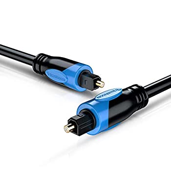 【中古】【輸入品・未使用】BlueRigger Toslinkオプティカルデジタルオーディオケーブル%ｶﾝﾏ% (1.8m)｜スカイマーケットプラス