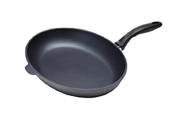 【中古】【インポート品・未当て嵌める】Swiss Diamond 固定ディスク Classic Nonstick Oval Fish Pan with Lid- 10.25%ﾀﾞﾌﾞﾙｸｫｰﾃ% x 15%ﾀﾞﾌﾞﾙｸｫｰﾃ% 141［並行輸入］ その他-キッチン用品・食器・調理器具