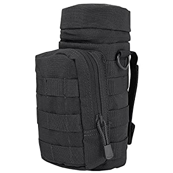 【中古】【輸入品・未使用】CONDOR ナルゲンボトルポーチ MA40 1L ブラック
