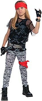 【中古】【輸入品・未使用】Forum Novelties 80's Rock Star Child Boy's Costume%ｶﾝﾏ% Large [並行輸入品]