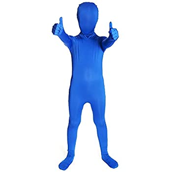 【中古】【輸入品・未使用】[モーフスーツ]Morphsuits Kids Blue Childs Fancy Dress Costume Medium 311 45 KSBLM [並行輸入品]