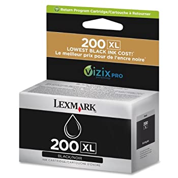 【中古】【輸入品・未使用】200XL Black Cartridge