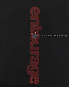 【中古】【輸入品・未使用】Entourage: The Complete Series [DVD] [Import]