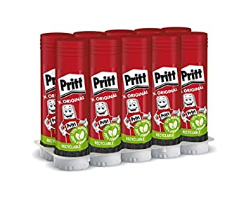 【中古】【輸入品・未使用】Pritt Stick 40 G- Pack of 10