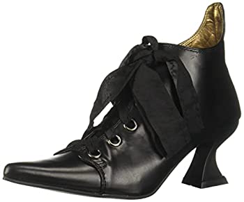【中古】【輸入品・未使用】Ellie Shoes レディース 301-abigail アンクルブーティー%カンマ% ブラック%カンマ% 9|スカイマーケットプラス