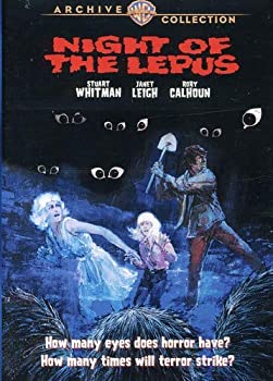 【中古】【輸入品・未使用】Night of the Lepus [DVD]｜スカイマーケットプラス