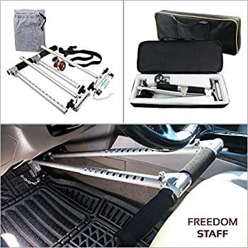 【中古】【輸入品・未使用】Freedom Staff 2.0 ハンディキャップ ドライビング ハンドコントロール アップグレード版