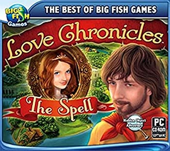 【中古】【輸入品・未使用】Love Chronicles: The Spell (輸入版)｜スカイマーケットプラス
