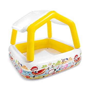 【中古】【輸入品・未使用】Intex 57470EP Sun Shade Pool by Intex [並行輸入品]｜スカイマーケットプラス