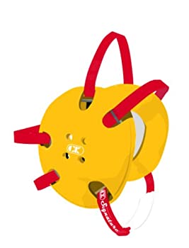 【中古】【輸入品・未使用】Cliff Keen Custom Signature Headgear - Gold/Scarlet｜スカイマーケットプラス
