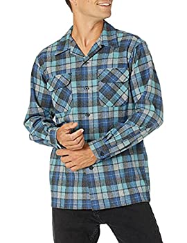 【中古】【輸入品・未使用】Pendleton ボードシャツ 長袖 クラシックフィット メンズ US サイズ: X-Small カラー: ブルー