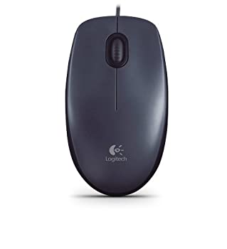 【中古】【輸入品・未使用】Logitech M100マウス