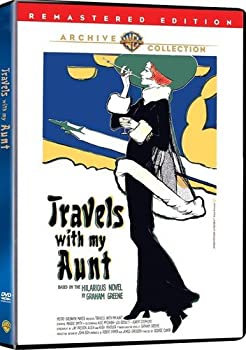 【中古】【輸入品・未使用】Travels With My Aunt [DVD]｜スカイマーケットプラス