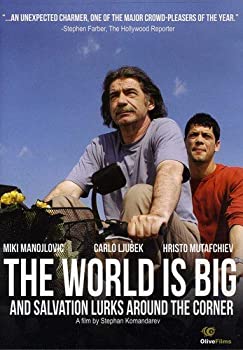 【中古】【輸入品・未使用】WORLD IS BIG & SALVATION LURKS AROUND THE CORNER｜スカイマーケットプラス