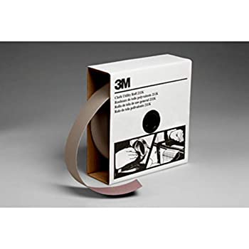 【中古】【インポート品・未当て嵌める】3M Utility Cloth Roll 211K%ｶﾝﾏ% Aluminum Oxide%ｶﾝﾏ% 2 Width x 50ヤード Length%ｶﾝﾏ% 500 Grit (Pack of 1) by 3M