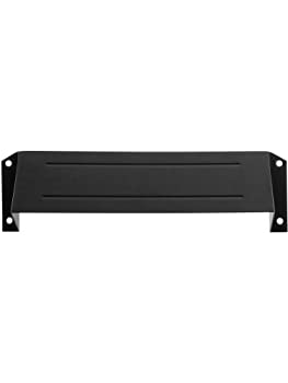 【中古】【輸入品・未使用】Solid Brass Mail Slot Hood For Open Back Plates Matte Black. Mail Slot For Door. Deltana Enterprises%ｶﾝﾏ% Inc. [並行輸入品] 29,135円