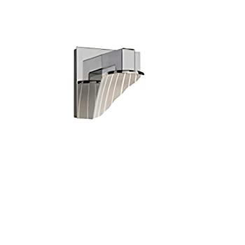 【中古】【輸入品・未使用】Justiceデザイングループ???Fusionコレクション???モジュラー壁取り付け用燭台円筒???Tall???Dark Bronze Finish with水銀ガラス FSN-8921-28-RB｜スカイマーケットプラス 29,368円