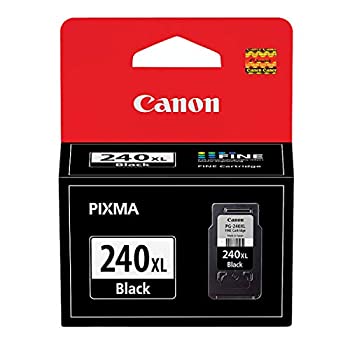 【中古】【輸入品・未使用】Canon PG - 240XLブラックカートリッジ [並行輸入品]