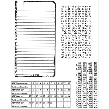 【中古】【輸入品・未使用】Tim Holtz Cling Rubber Stamp Set 7%ﾀﾞﾌﾞﾙｸｫｰﾃ%X8.5%ﾀﾞﾌﾞﾙｸｫｰﾃ%-School Desk (並行輸入品)｜スカイマーケットプラス