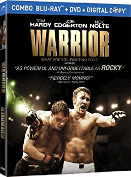 【中古】【輸入品・未使用】Warrior (Combo DVD+Blu-ray) (Blu-ray) 14,250円