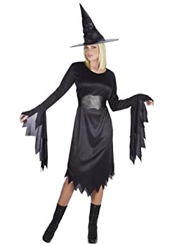 【中古】【輸入品・未使用】FUN WORLD 黒の魔女