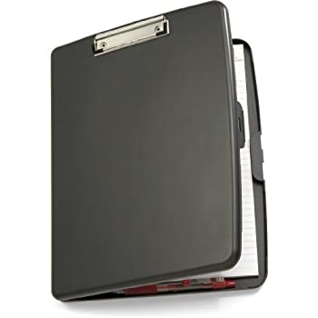 【中古】【輸入品・未使用】Officemate Clipboard Case - Black