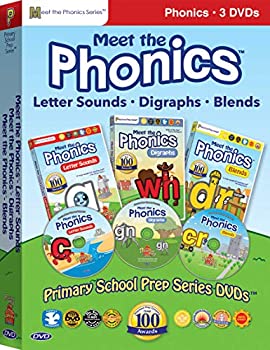 【中古】【輸入品・未使用】Phonics [DVD]｜スカイマーケットプラス