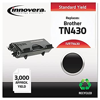 【中古】【輸入品・未使用】TN430 Compatible%カンマ% Remanufactured%カンマ% TN430 Laser Toner%カンマ% 3000 Page-Yield%カンマ% Black (並行輸入品)